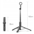 Ulanzi SK27 Magnetic Version (S016) - mini statyw i selfie stick z magnetycznym uchwytem do smartfona - wymiary
